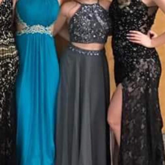 Prom dress - Picture 4 of 4